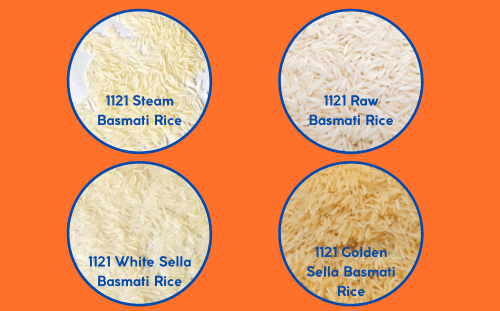 1121 Basmati Rice Supplier in Malaysia